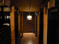 Weinkeller in Kilani