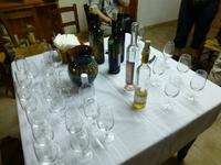 beinahe wäre der Wein ausgegangen