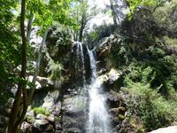 Kalydona Wasserfälle