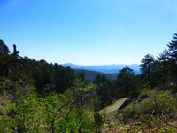 Spaziergang entlang Persephoni Wanderpfad (ca 1700m über Meeresspiegel)