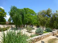 Innenhof der Burg Kolossi