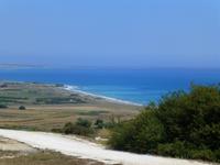Strand nahe Kourion