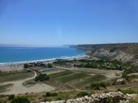 Strand nahe Kourion