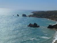 Felsen der Aphrodite