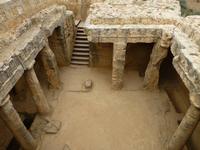 Königsgräber bei Paphos