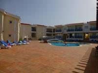 kleinerer Extrapool im Cynthiana Hotel