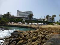 Strand des Cynthiana