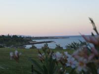 Landschaft um das Hotel 