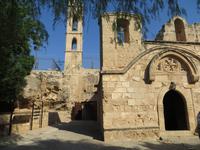 Kloster in Ayia Napa