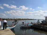 Kleine Fischerbucht in der Nähe von Ayia Napa