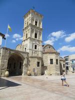 Lazarus-Kirche in Larnaca