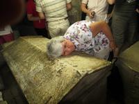 Lazarus-Grab in Larnaca