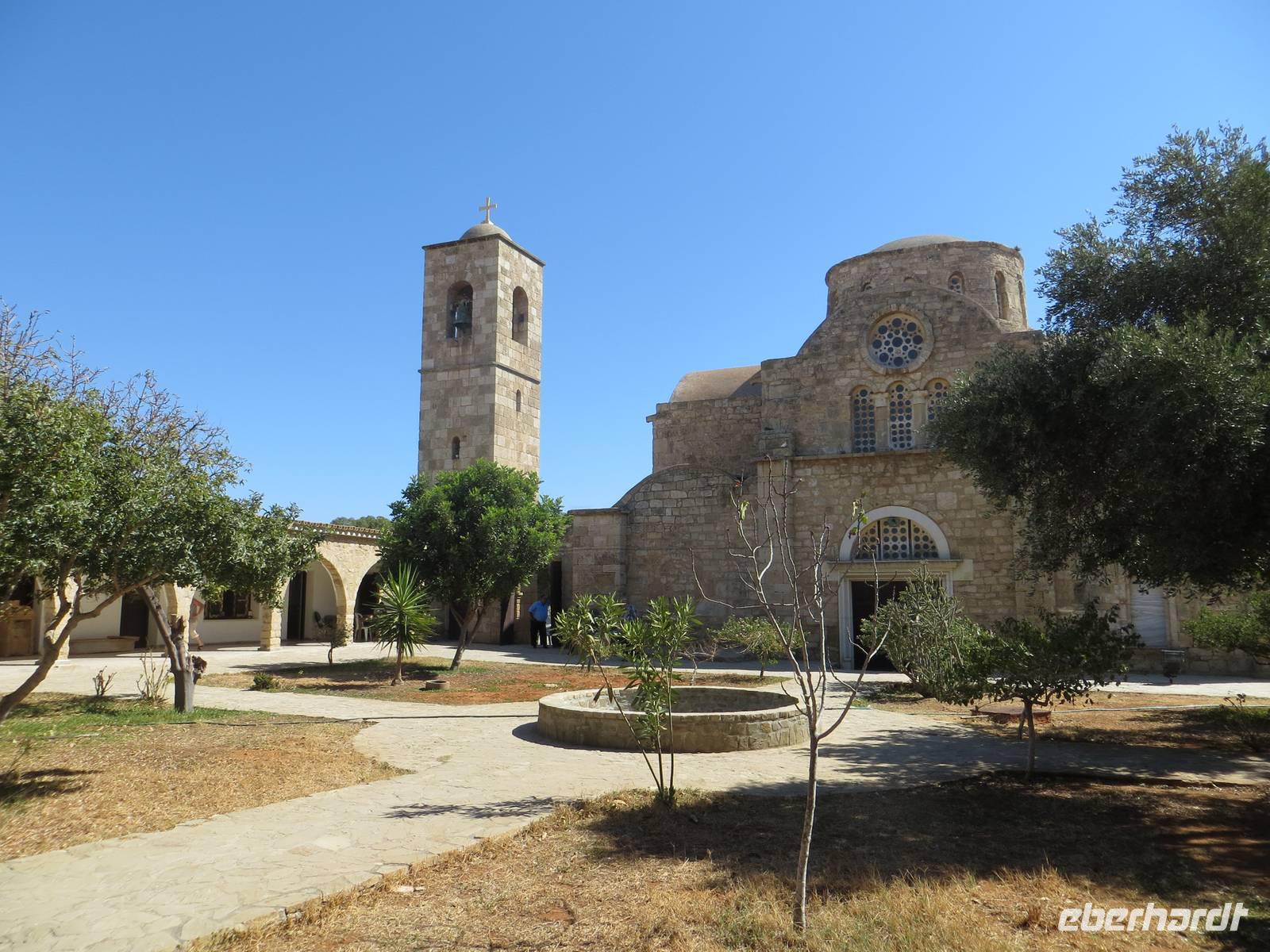 St. Barnabas-Kloster 