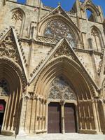 Lala-Mustafa-Pasa-Moschee in Famagusta