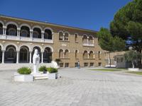 Erzbischofs-Palast in Nikosia