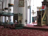 die Selimiye-Moschee in Nikosia