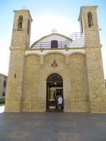 St. Grobius - Kathedrale in Nikosia