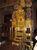 Bischofssitz in der St. Grobius-Kathedrale in Nikosia