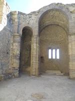 ehemalige Kathedrale an der Burg St. Hilarion