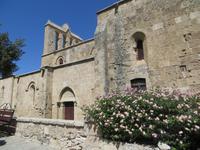 Abtei Bellapais in Kyrenia