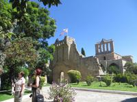 Abtei Bellapais in Kyrenia