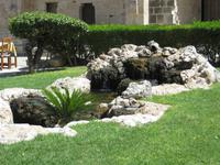 Park der Abtei Bellapais