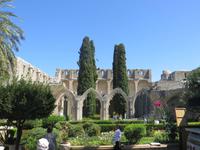 Abtei Bellapais in Kyrenia