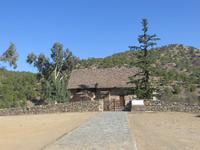 Scheunendachkirche in Asinou