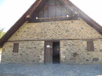 Scheunendachkirche in Galata