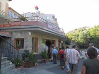 Besuch einer Fleischerei in Agros