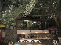 Taverne für Meze-Essen in Agros