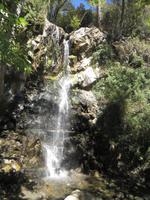 Kalydona-Wasserfälle