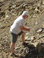 Wanderung entlang des Persephoni Wanderpfades