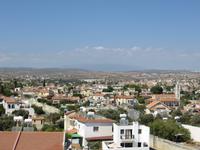 Blick von der Burg von Kolossi