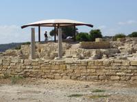 Ausgrabungsstätte von Kourion