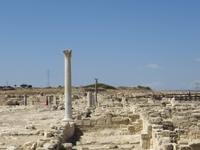 Ausgrabungsstätte von Kourion