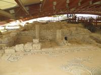 Bodenmosaike in Kourion
