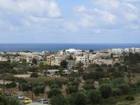 Blick auf Paphos