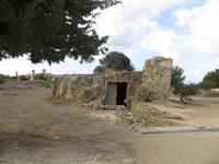 Königsgräber in Paphos