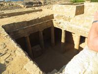 Königsgräber in Paphos