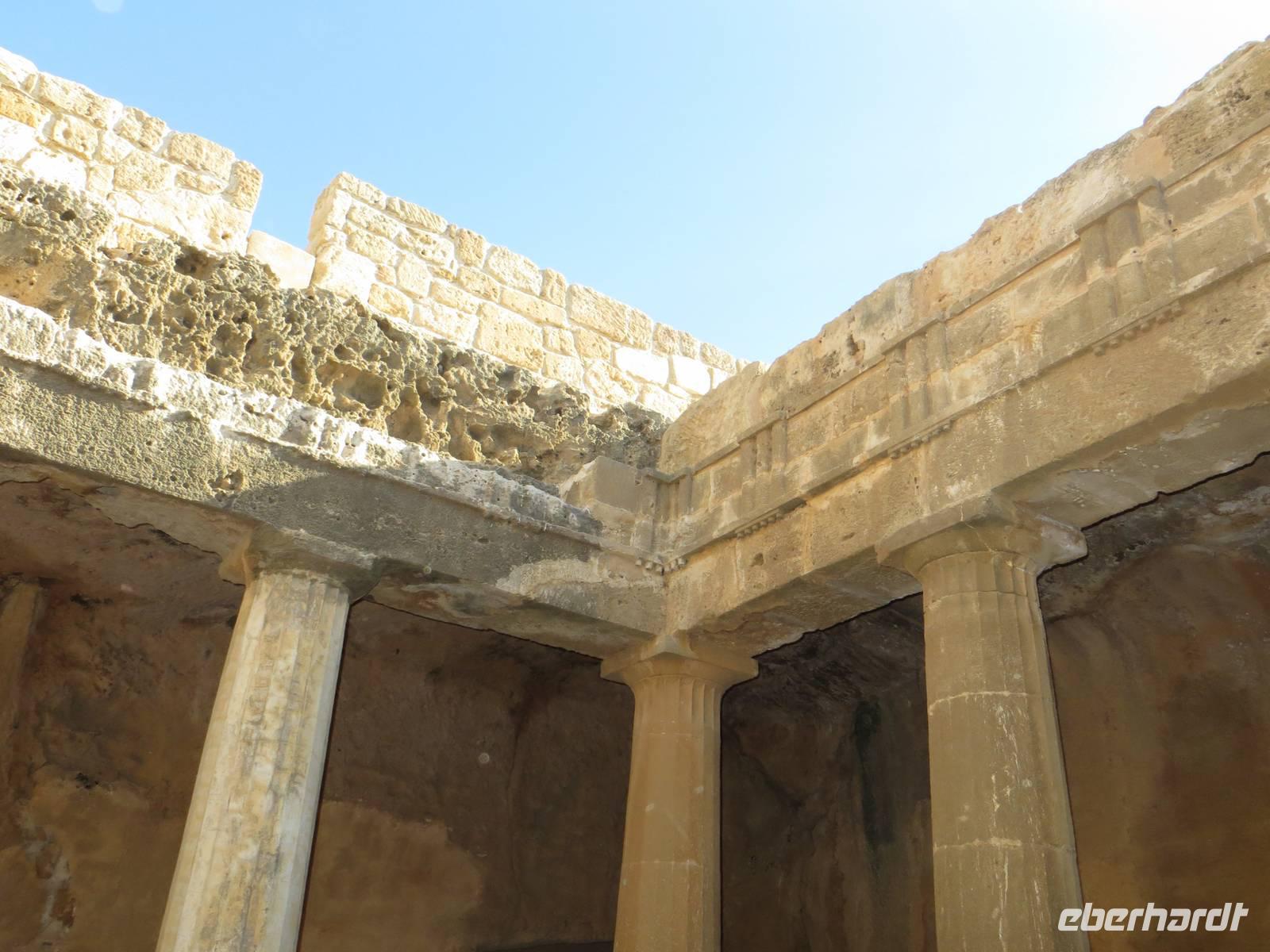 Königsgräber in Paphos