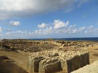 Königsgräber in Paphos