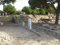 Paulus-Säule in Paphos