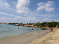 Coral Bay in der Nähe von Paphos