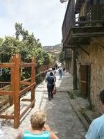 Spaziergang durch Kakopetria