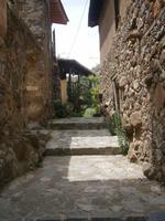 Spaziergang durch Kakopetria