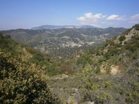 Wanderimpessionen in Agros