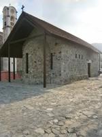 Scheunendachkirche von Agros