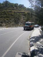 Pelendri - unser Bus kommt