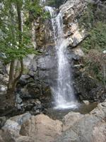 Wanderung zum Wasserfall